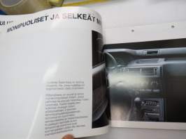 Ford Focus 1998 -myyntiesite / brochure