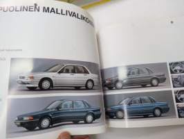 Ford Focus 1998 -myyntiesite / brochure