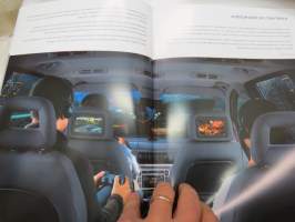 Ford Galaxy 2003 -myyntiesite / brochure