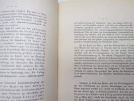 Festschrift zur erinnerung an die Eröffnung de Neuerbauten Museum Senckenbergischen Naturforschenden Gesellschaft zu Frankfurt am Main am 13. Oktober 1907