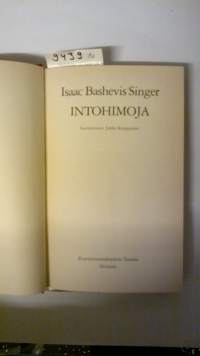 Intohimoja