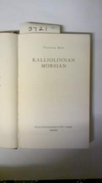 Kalliolinnan morsian