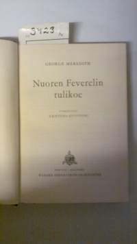 Nuoren Feverelin tulikoe