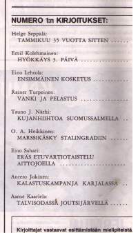 Kansa taisteli,  miehet kertoo 1975/1