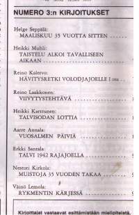 Kansa taisteli, miehet  kertovat 1975 /3