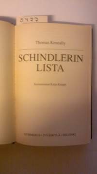 Schindlerin lista