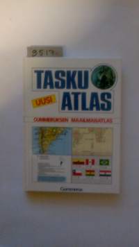 Taskuatlas - Gummeruksen maailmanatlas