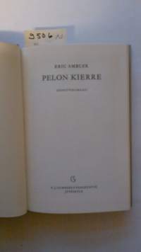 Pelon kierre