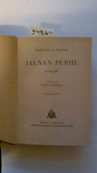 Jalnan perhe