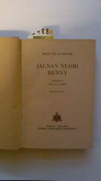 Jalnan nuori Renny