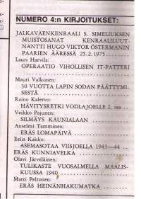 Kansa taisteli, miehet kertovat 1975/4