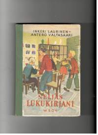 Neljäs lukukirjani