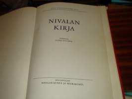 Nivalan kirja