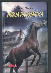 Hurja pakomatka / Walt Morey ; suomennos: Anne Pölkki.