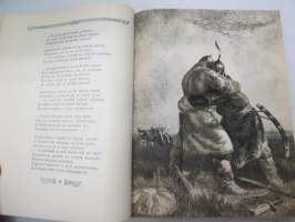 Геройческие Былины - Русский героический эпос -venäläinen kansaneepos -Heroic Bylins - Russian heroic epic