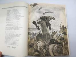 Геройческие Былины - Русский героический эпос -venäläinen kansaneepos -Heroic Bylins - Russian heroic epic