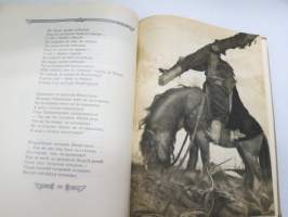 Геройческие Былины - Русский героический эпос -venäläinen kansaneepos -Heroic Bylins - Russian heroic epic