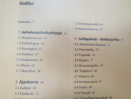 Isä Mitron sanakirja - Ortodoksiset termit selityksineen -orthodox religious words and terms explained in finnish