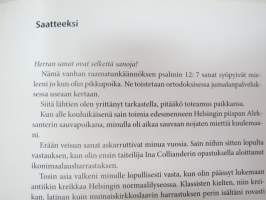 Isä Mitron sanakirja - Ortodoksiset termit selityksineen -orthodox religious words and terms explained in finnish