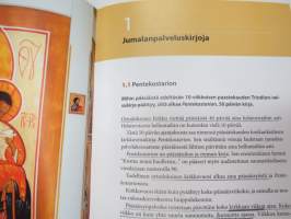 Isä Mitron sanakirja - Ortodoksiset termit selityksineen -orthodox religious words and terms explained in finnish