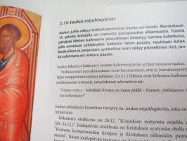 Isä Mitron sanakirja - Ortodoksiset termit selityksineen -orthodox religious words and terms explained in finnish