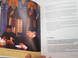 Isä Mitron sanakirja - Ortodoksiset termit selityksineen -orthodox religious words and terms explained in finnish