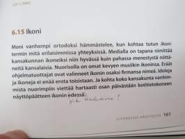 Isä Mitron sanakirja - Ortodoksiset termit selityksineen -orthodox religious words and terms explained in finnish