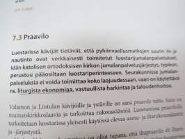 Isä Mitron sanakirja - Ortodoksiset termit selityksineen -orthodox religious words and terms explained in finnish