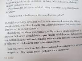 Isä Mitron sanakirja - Ortodoksiset termit selityksineen -orthodox religious words and terms explained in finnish