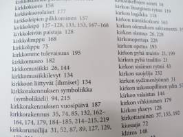 Isä Mitron sanakirja - Ortodoksiset termit selityksineen -orthodox religious words and terms explained in finnish