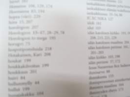 Isä Mitron sanakirja - Ortodoksiset termit selityksineen -orthodox religious words and terms explained in finnish