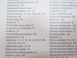 Isä Mitron sanakirja - Ortodoksiset termit selityksineen -orthodox religious words and terms explained in finnish