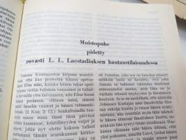 Lars Levi Laestadius  - Postilla I-II -religious writings of Laestadius