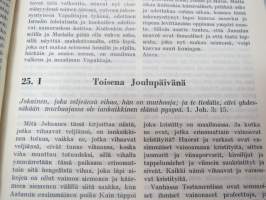 Lars Levi Laestadius  - Postilla I-II -religious writings of Laestadius