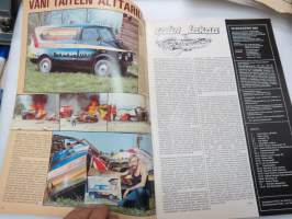 V8 Magazine 1982 nr 6, keskiaukeama Pontiac Bonneville Sport Coupe 1959, Mustang &#039;67