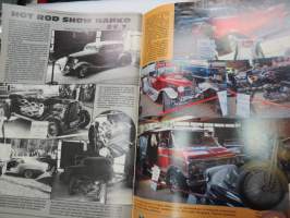 V8 Magazine 1982 nr 6, keskiaukeama Pontiac Bonneville Sport Coupe 1959, Mustang &#039;67