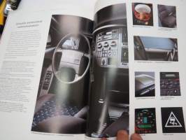 Volvo 440 / 460 1996 -myyntiesite / brochure