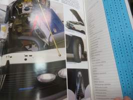 Fiat Ritmo 1984 -myyntiesite / brochure