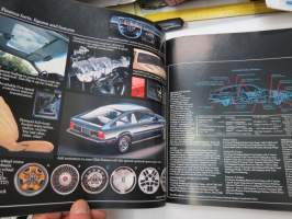 Oldsmobile 1984 -myyntiesite / brochure