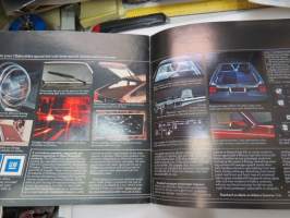 Oldsmobile 1984 -myyntiesite / brochure