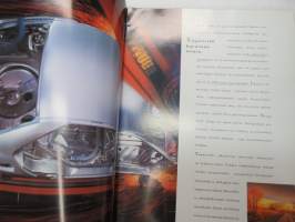 Seat Toledo 1997 -myyntiesite / brochure