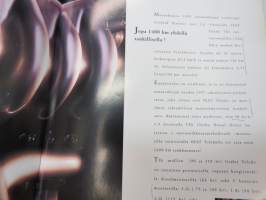 Seat Toledo 1997 -myyntiesite / brochure