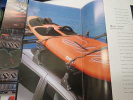 Seat Toledo 1997 -myyntiesite / brochure