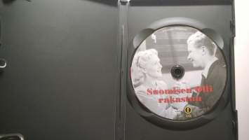 Suomisen Olli rakastuu DVD - elokuva