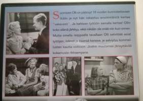 Suomisen Olli rakastuu DVD - elokuva