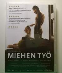 Miehen työ DVD - elokuva