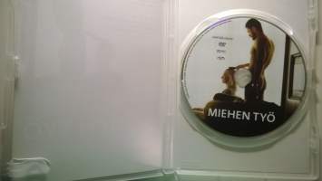 Miehen työ DVD - elokuva