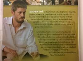 Miehen työ DVD - elokuva