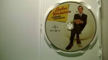 Andre Wikström - Ensimmäinen jäähyväiskeikka DVD - elokuva