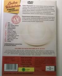 Andre Wikström - Ensimmäinen jäähyväiskeikka DVD - elokuva